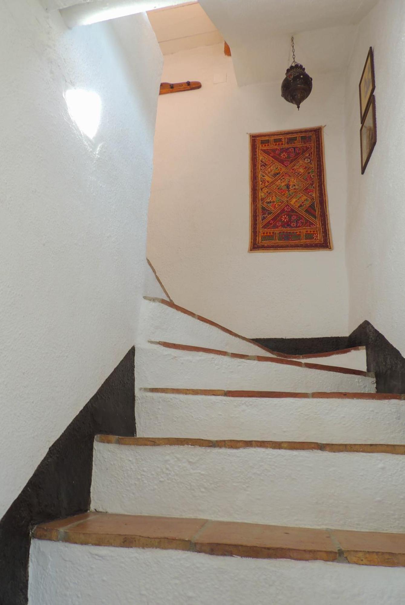 Casa La Romanilla 카피레이라 외부 사진