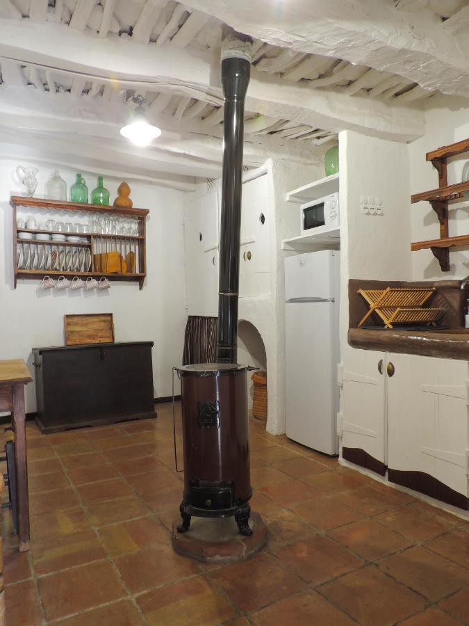Casa La Romanilla 카피레이라 외부 사진