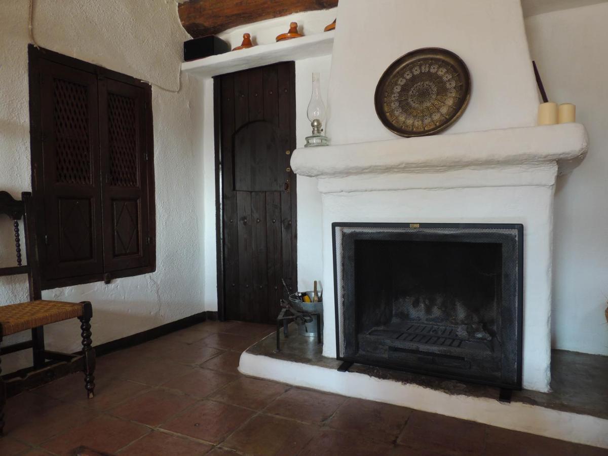 Casa La Romanilla 카피레이라 외부 사진