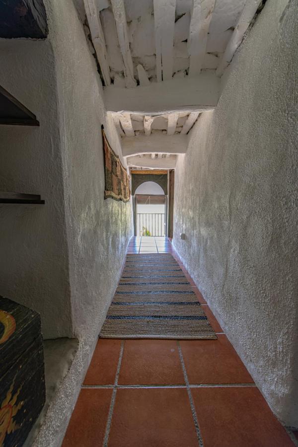 Casa La Romanilla 카피레이라 외부 사진