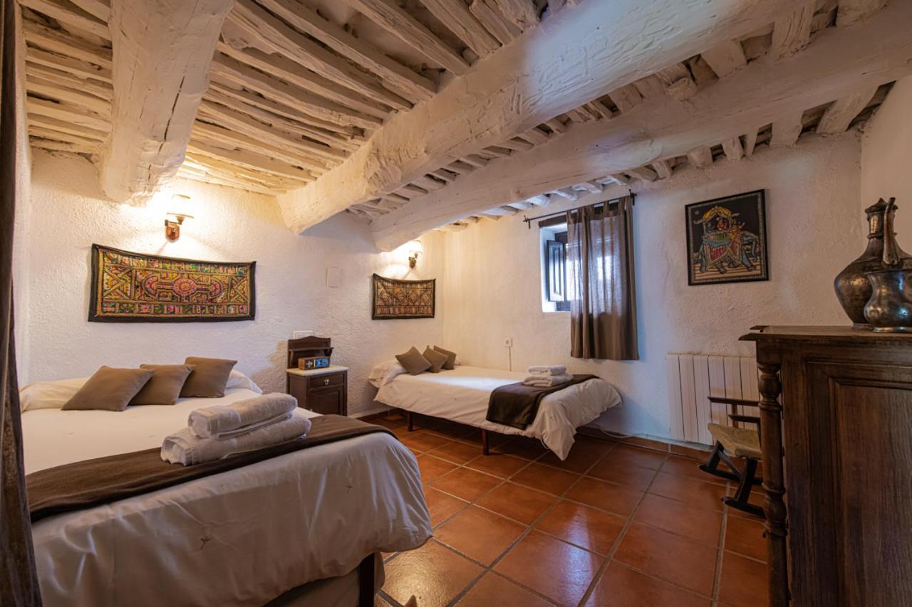 Casa La Romanilla 카피레이라 외부 사진