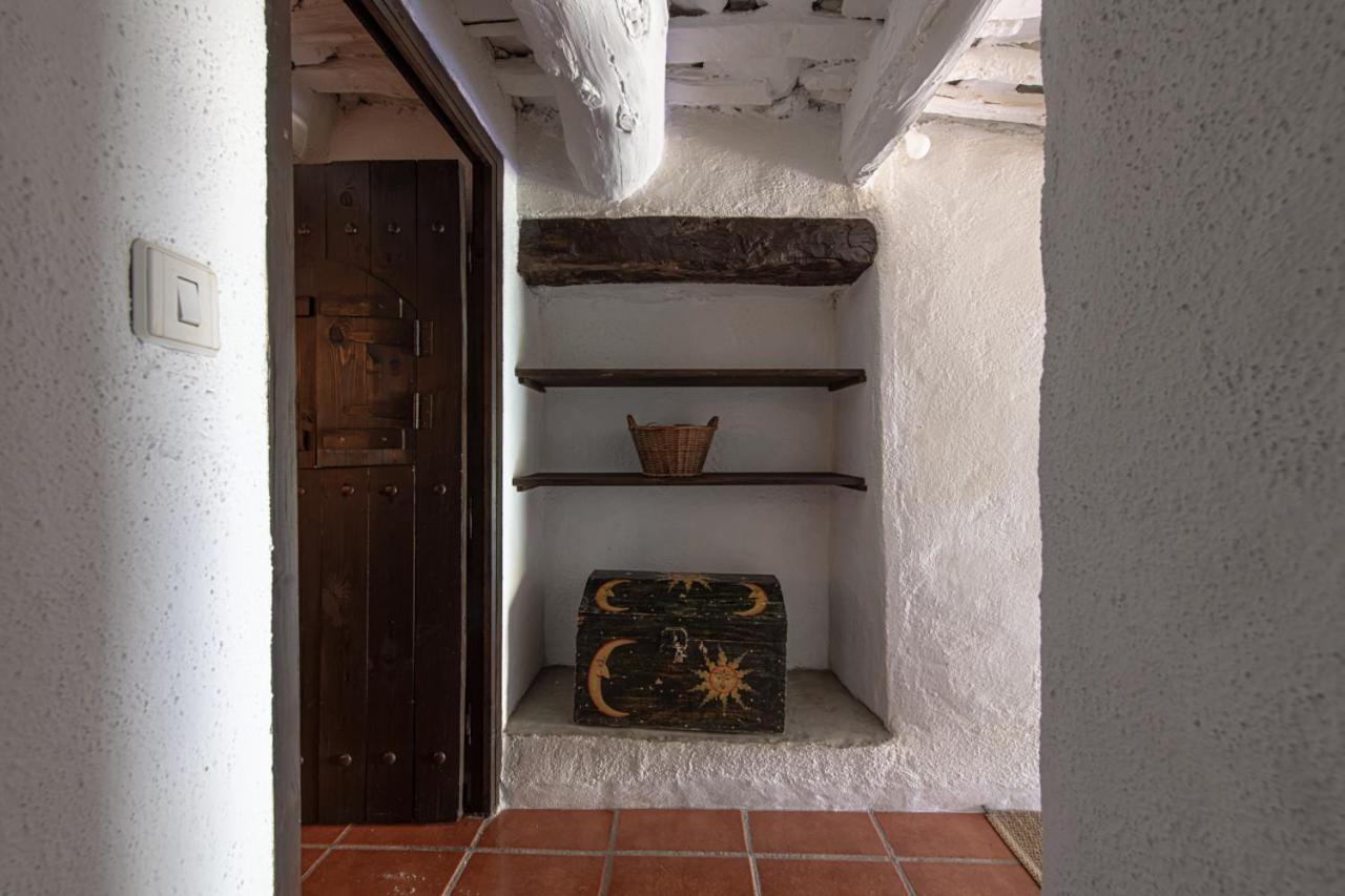 Casa La Romanilla 카피레이라 외부 사진