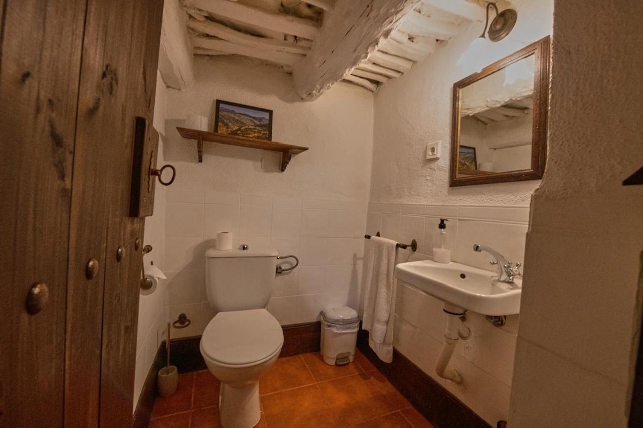 Casa La Romanilla 카피레이라 외부 사진