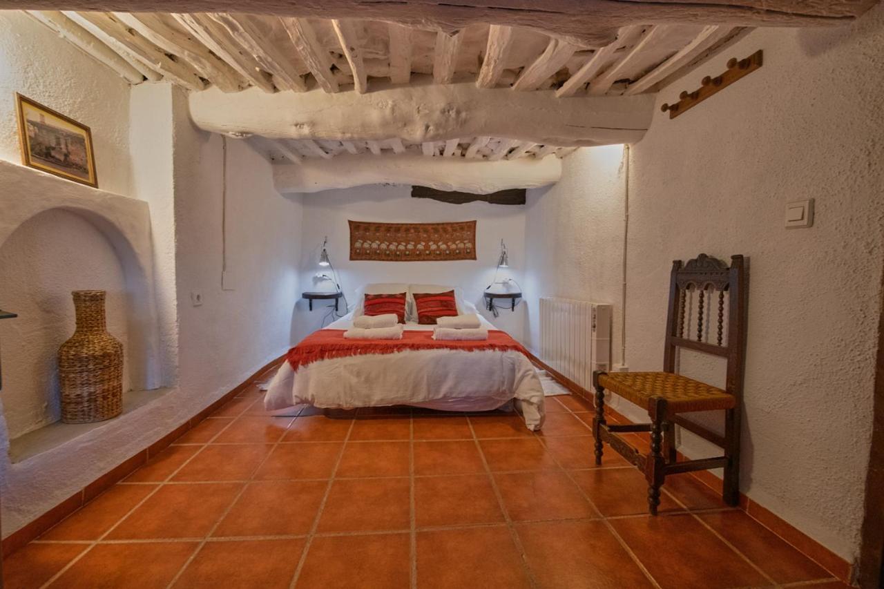 Casa La Romanilla 카피레이라 외부 사진