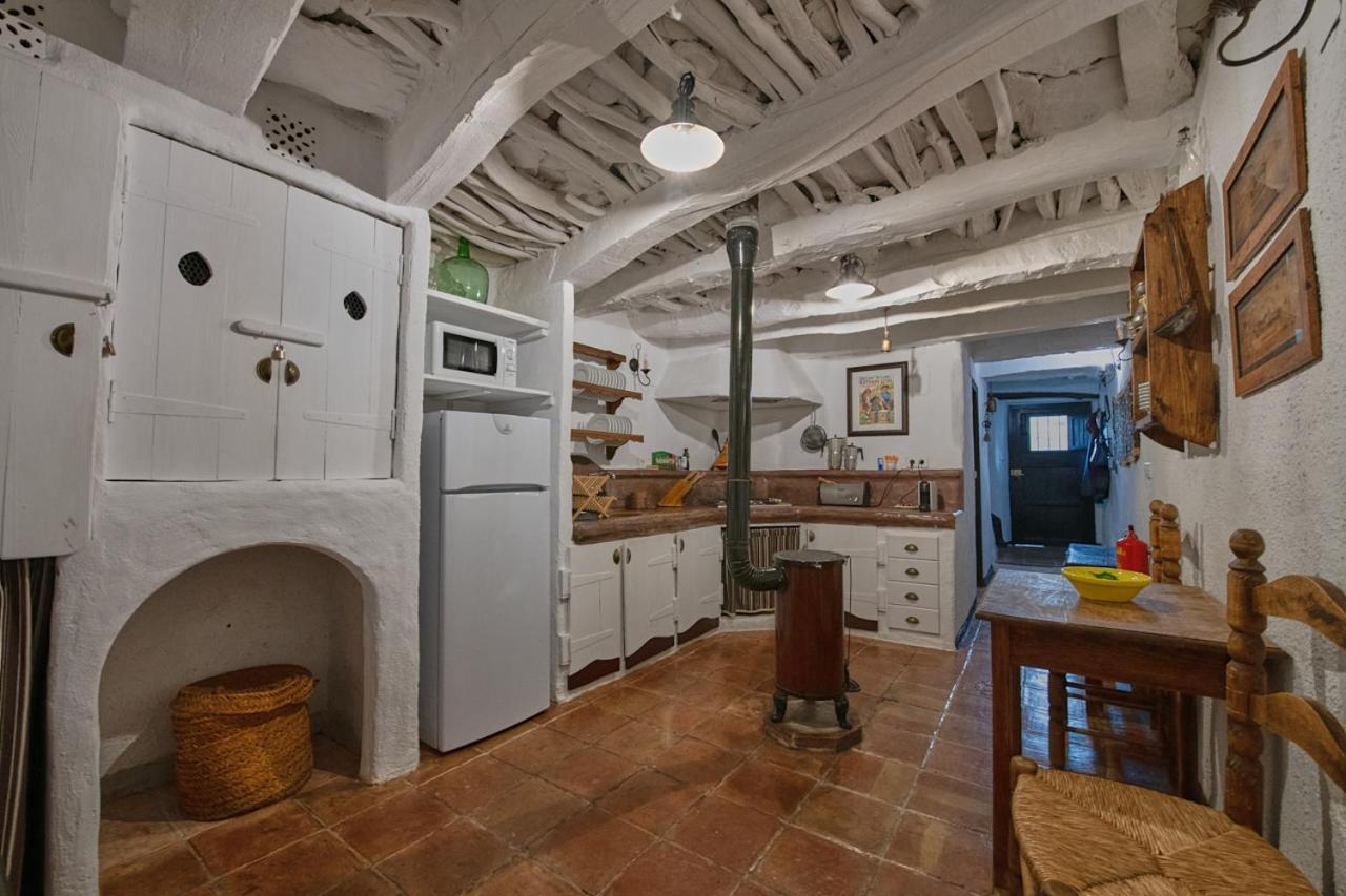 Casa La Romanilla 카피레이라 외부 사진