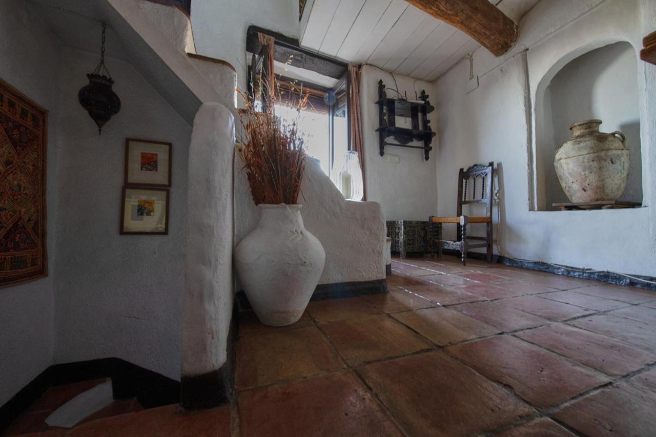 Casa La Romanilla 카피레이라 외부 사진